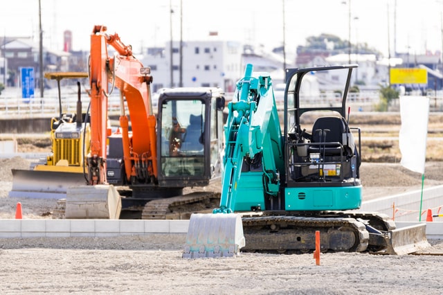 ユンボとショベルカーの違い 知っておきたい建設機械の基礎知識 ｜株式 